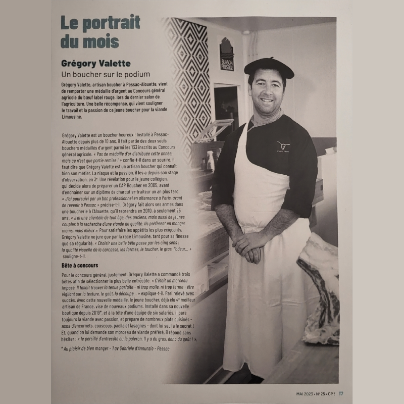 Au plaisir de bien manger Pessac